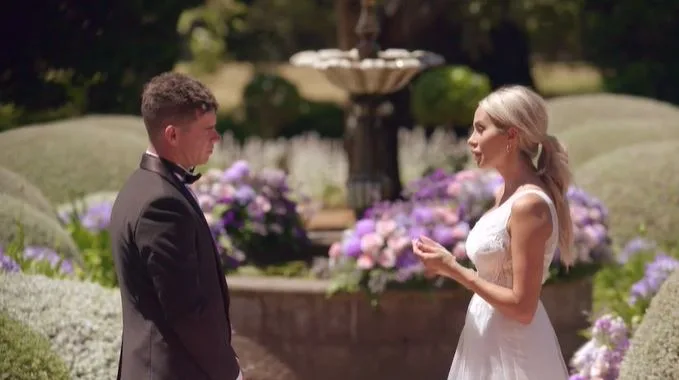 “You haven’t made it easy for me, but here we are and I’ve managed to put pen to paper and I’m ready to be completely and utterly raw with you,” Stacey began.