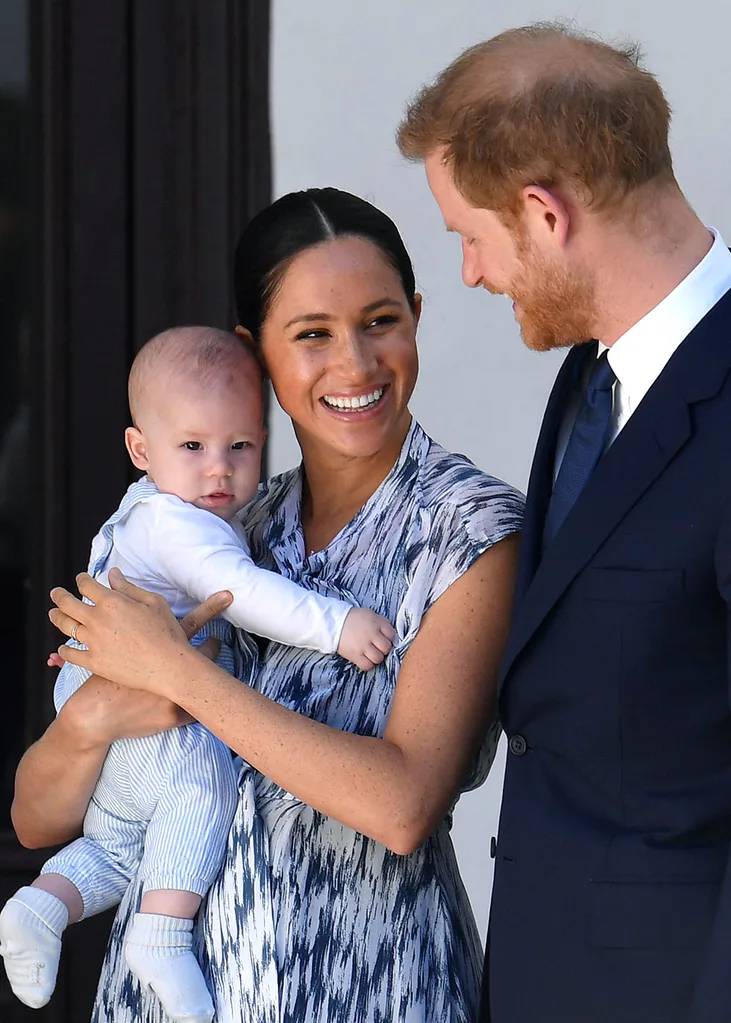 Harry and Meghan