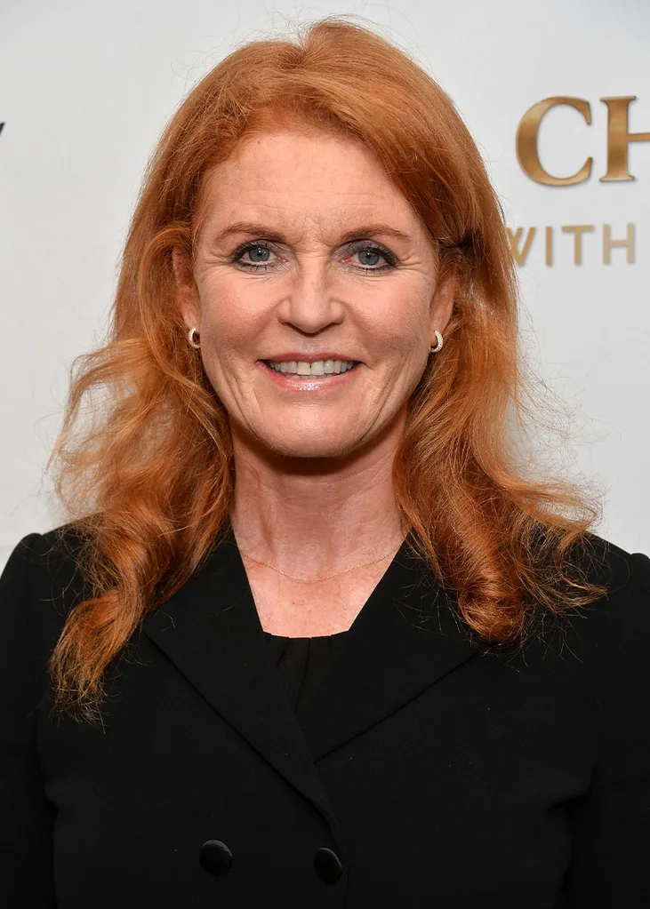 Sarah Ferguson