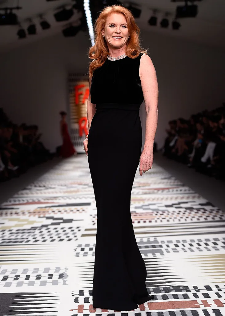 Sarah Ferguson