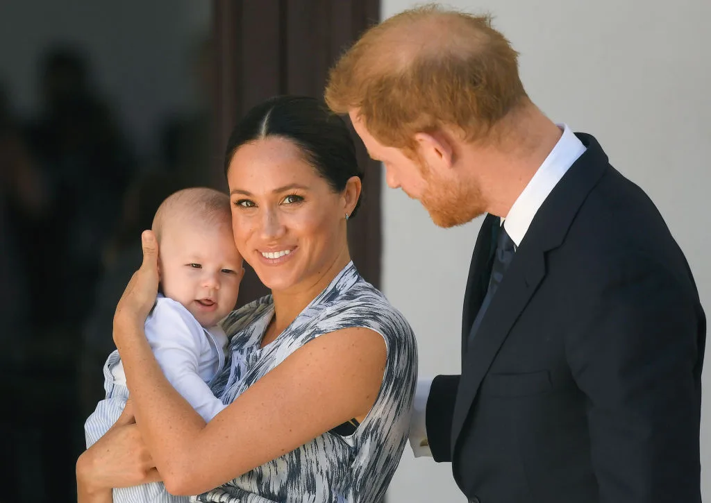 Harry and Meghan