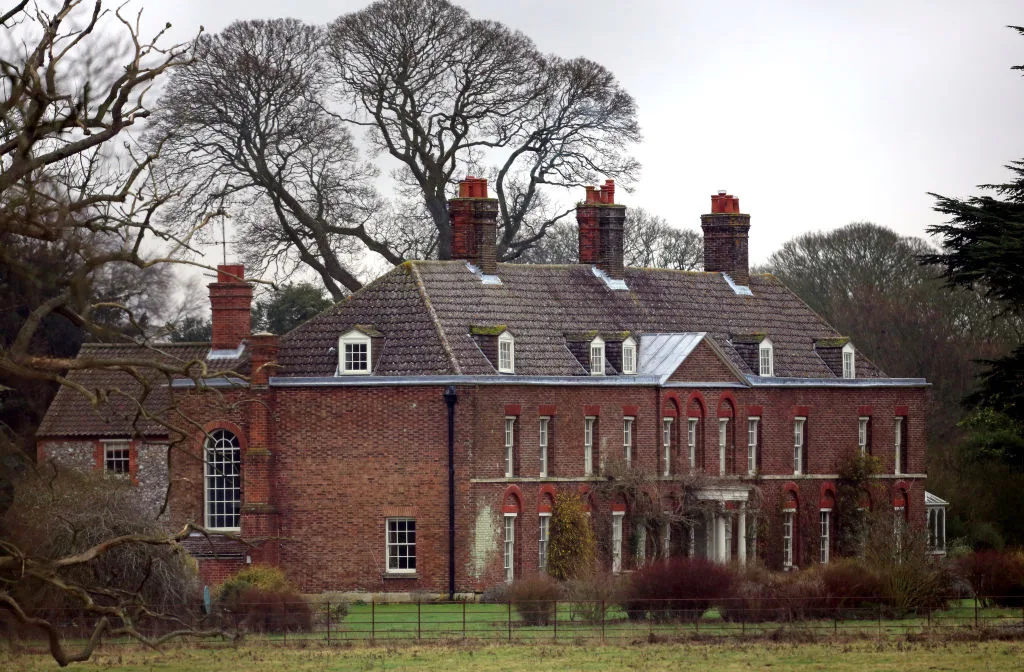 anmer hall