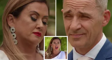 MAFS’ Mishel unleashes HELL on Steve with truly savage final vows