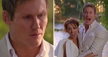 MAFS final vows: Lizzie takes Seb on a tearful roller coaster