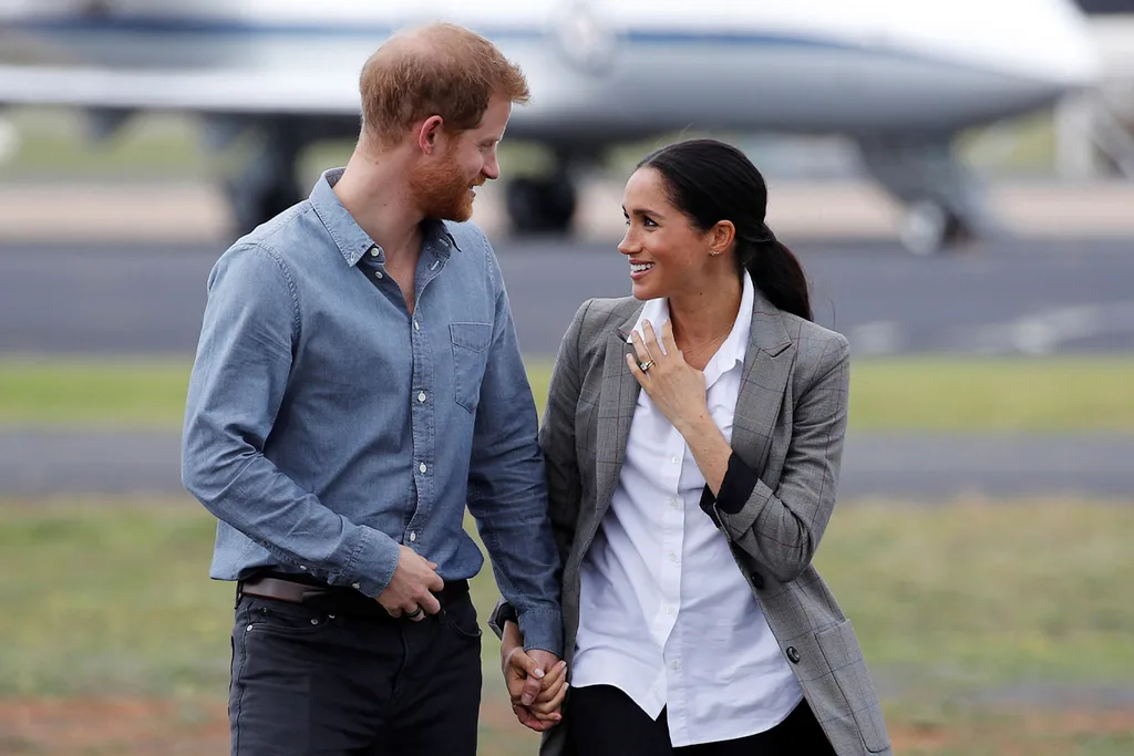 Harry and Meghan