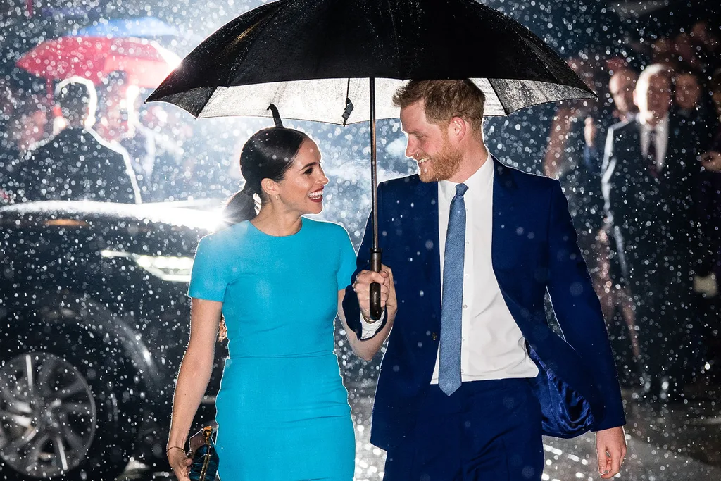 Harry and Meghan