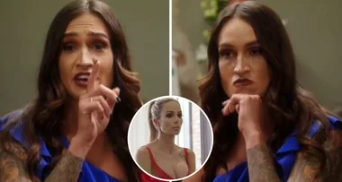 MAFS’ Hayley exposes Stacey in foul-mouthed rant