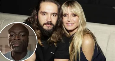 Heidi Klum takes dig at ex Seal