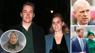 Princess Beatrice labelled ‘the unluckiest princess in the world’