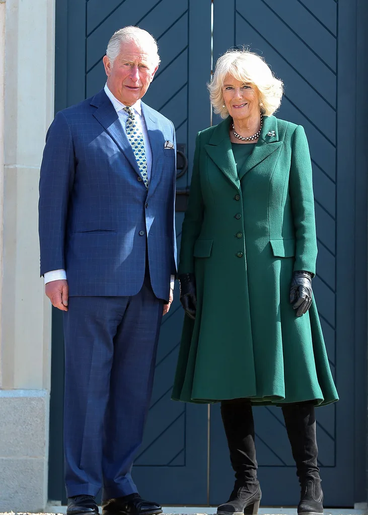 Prince Charles Camilla Parker Bowles