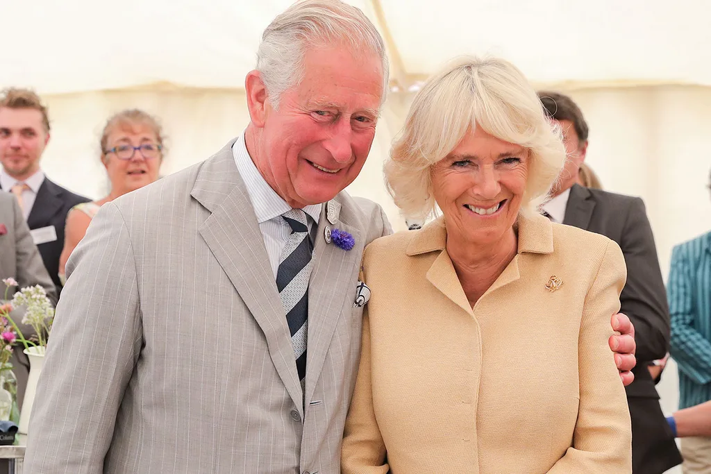 Prince Charles Camilla Parker Bowles