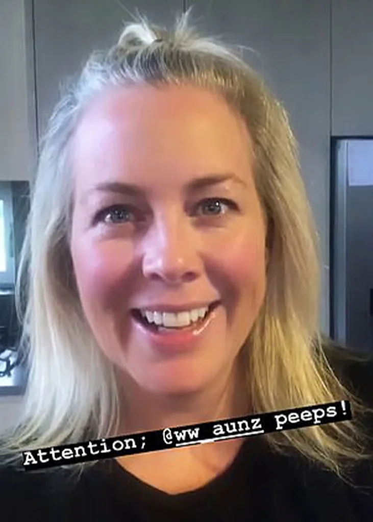 Samantha Armytage