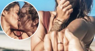 Bachelor In Paradise star ties the knot amid COVID-19 chaos