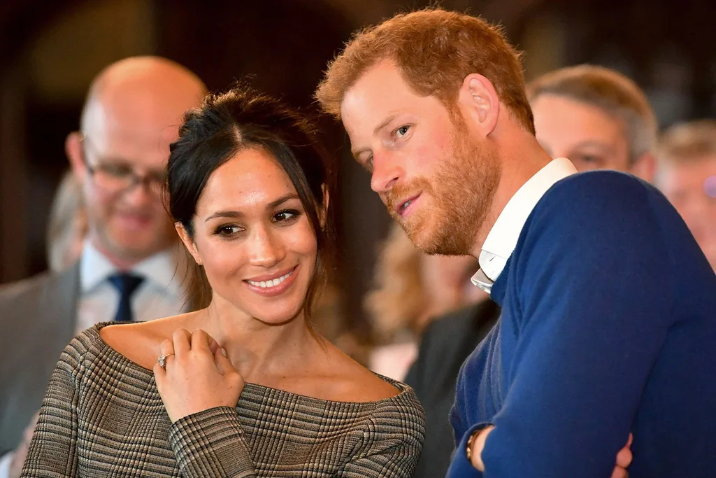 Harry and Meghan