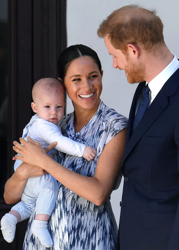 Harry and Meghan