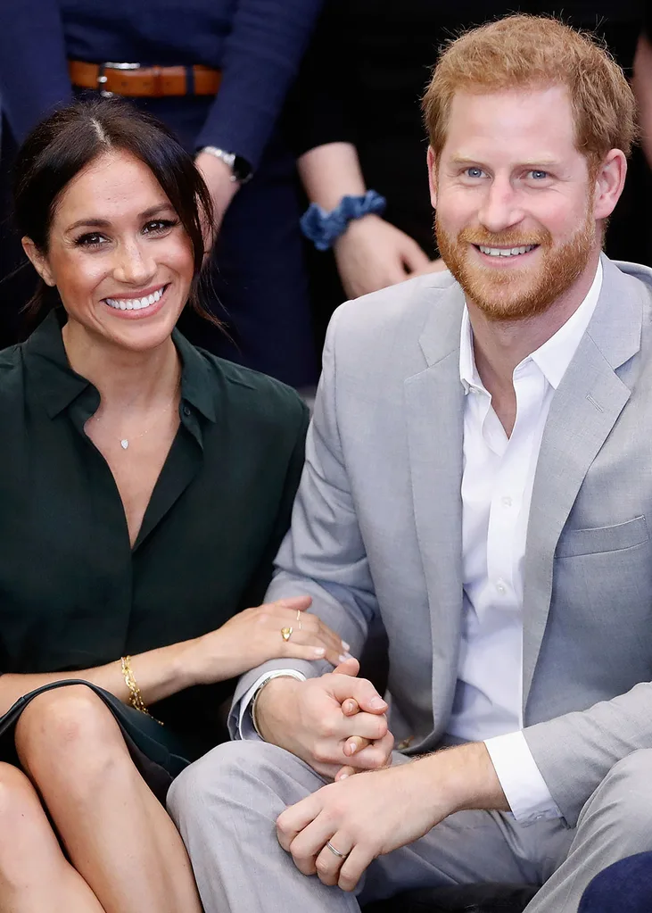 Harry and Meghan