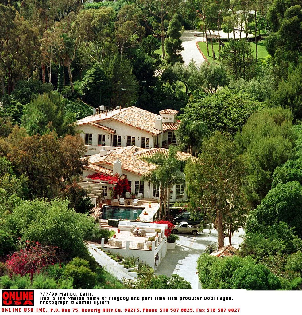 dodi house