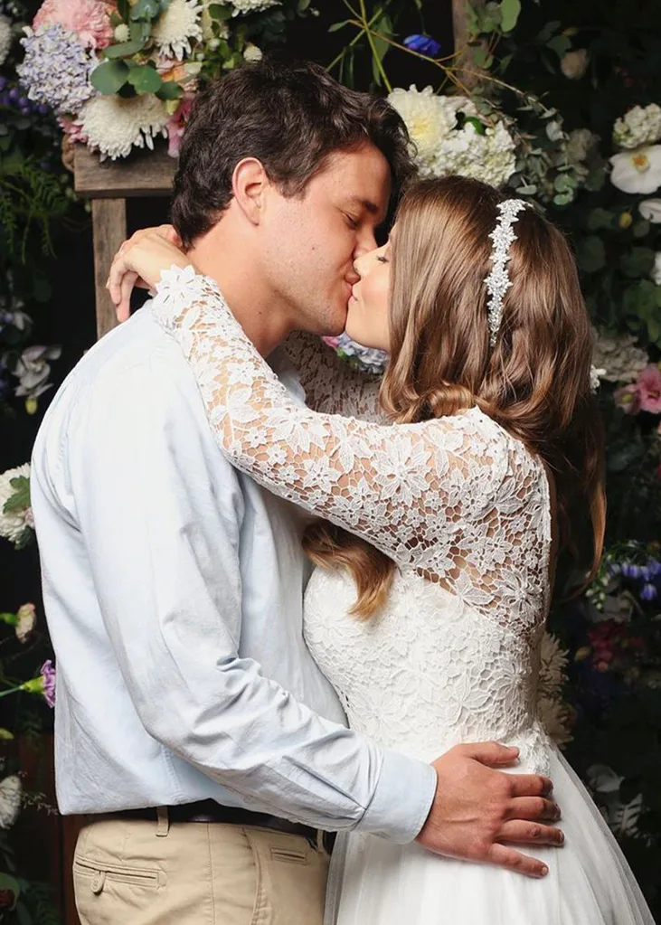 Bindi and Chandler