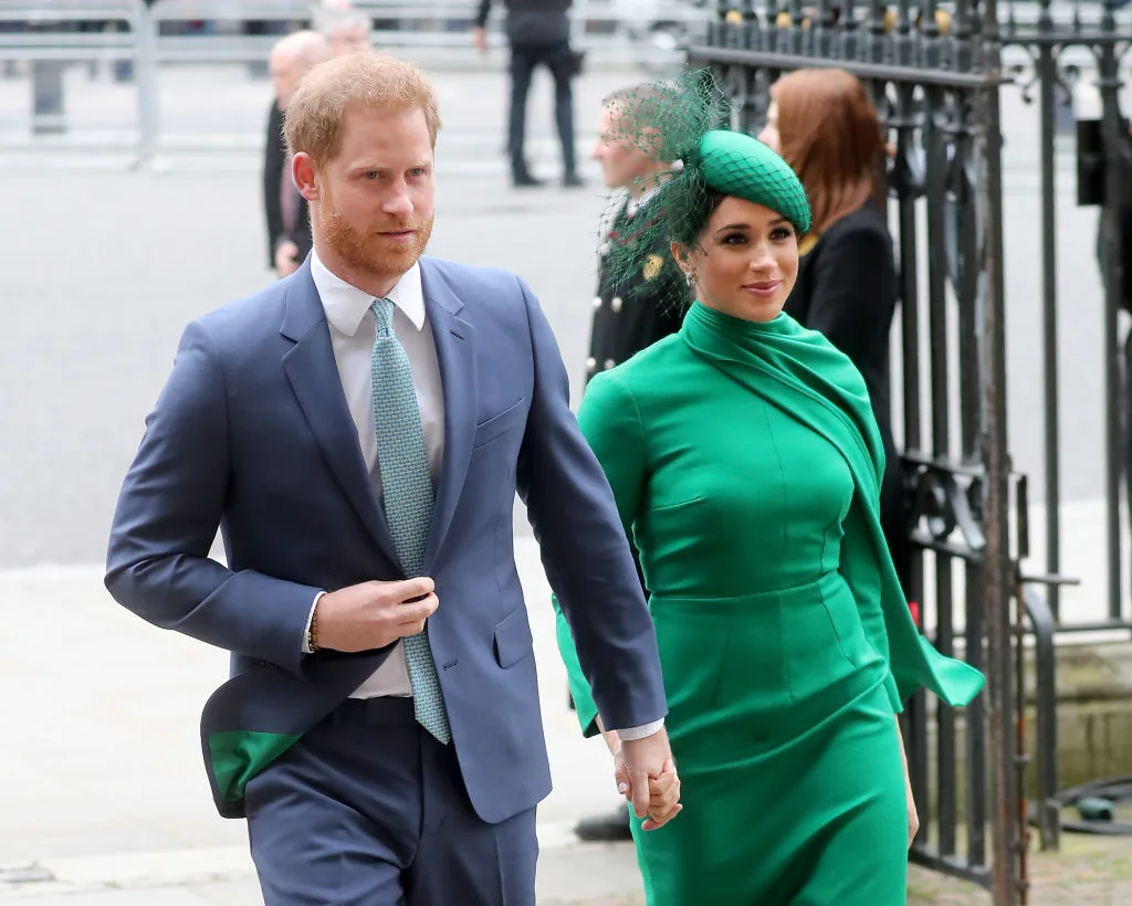 Meghan and Harry