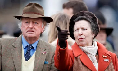 Andrew Parker Bowles tests positive for Covid-19