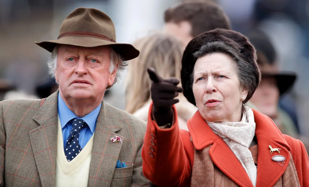 Andrew parker bowles