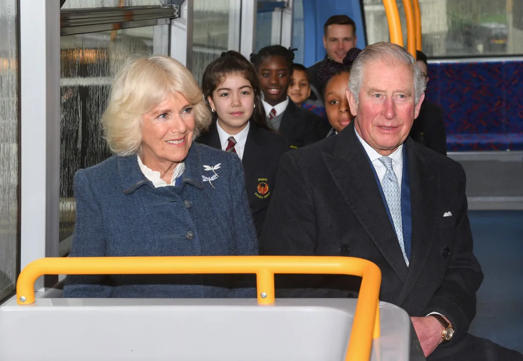 Charles and Camilla