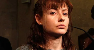 Meet the woman so violent she’s been moved to a men’s prison