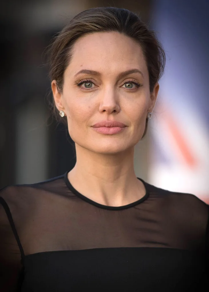 Angelina Jolie Brad Pitt Jen Aniston