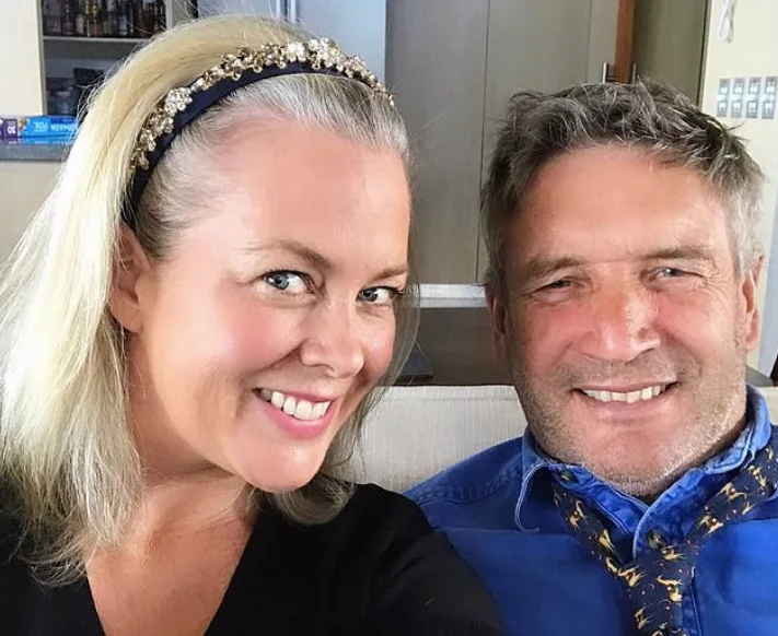 Samantha armytage richard lavender 