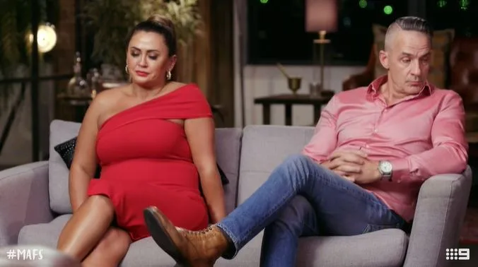 Mishel Karen annihilated Steve Burley at the final vows on Married at First Sight after a long and draining road.