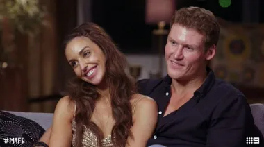 MAFS finale: Lizzie and Seb’s ‘fairytale’ romance show’s only success story