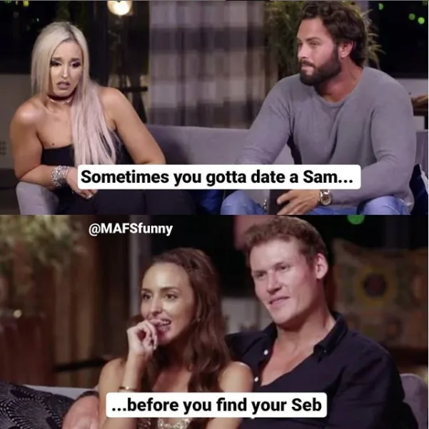 Elizabeth Sobinoff may have had a rough ride on her first round of Married at First Sight but, the brunette beauty is riding away from her second season with her very own Prince Charming.