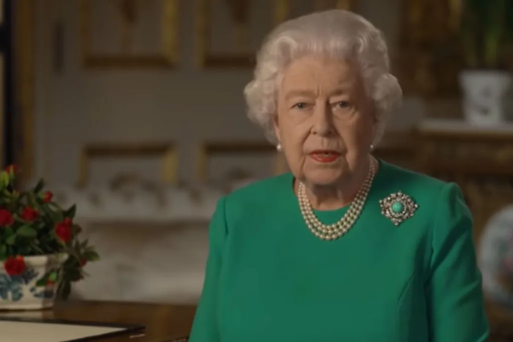 Queen Elizabeth II