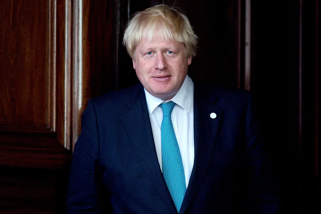 Boris Johnson