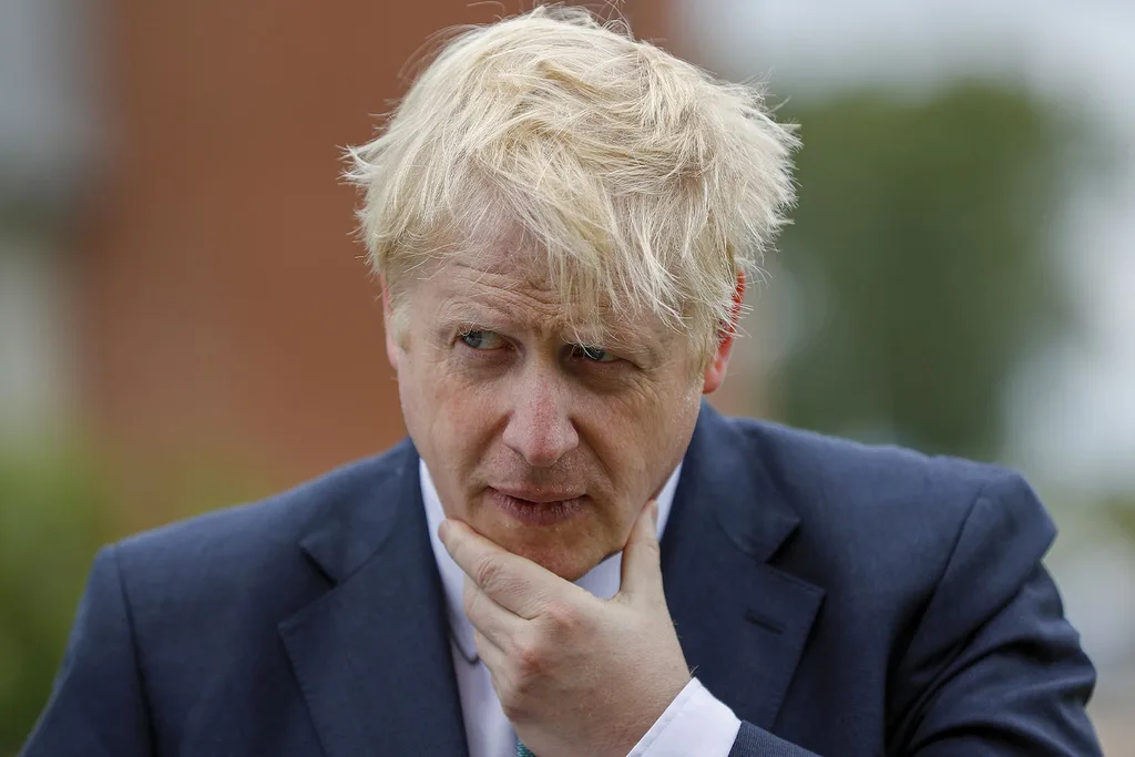 Boris Johnson