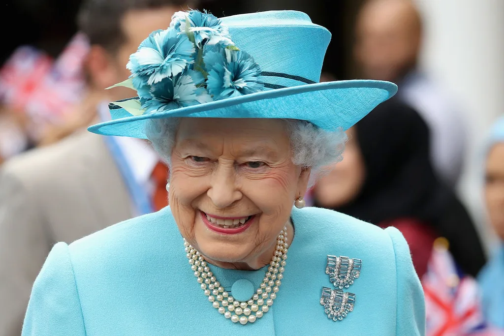 Queen Elizabeth