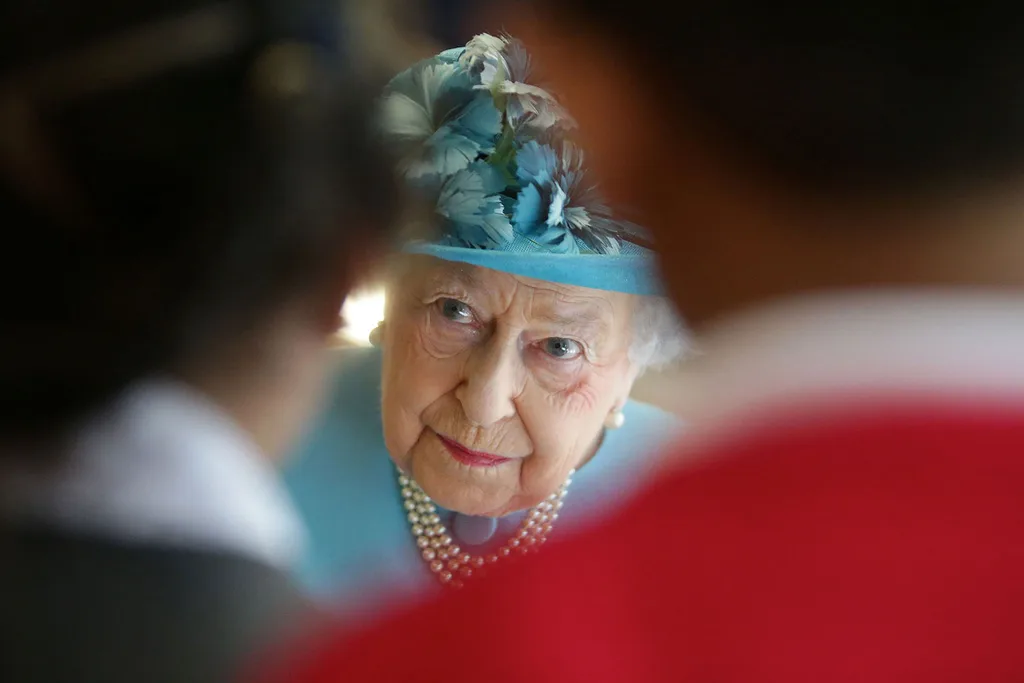 Queen Elizabeth