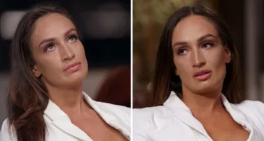 MAFS Hayley’s rage over gender question