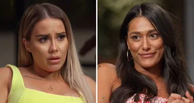 The TRUTH about Connie: Cathy says she’s the ‘mean girl’ of MAFS