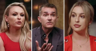 MAFS’ Aleks Markovic claims experts barely got to know stars