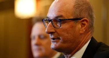 Kochie’s heartbreak: ‘We’re devastated’