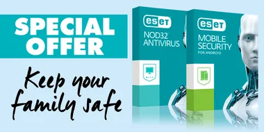Keep your family safe online