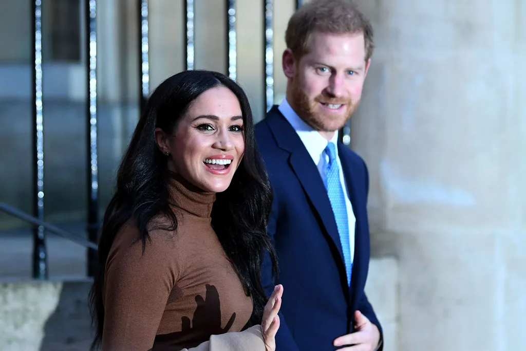 Harry and Meghan