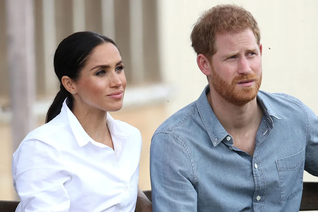 Harry and Meghan