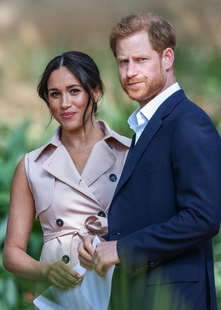 Harry and Meghan
