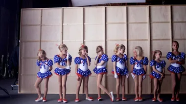 Chilling first look at ‘Casting JonBenet’