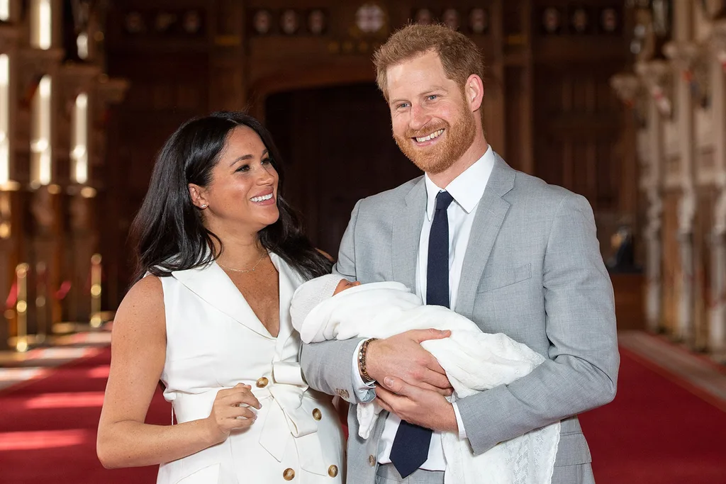 Meghan and Harry