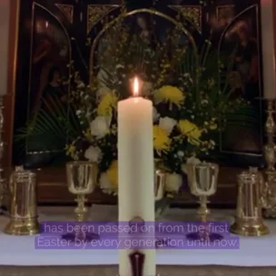 WATCH: Queen Elizabeth shares emotional Easter message