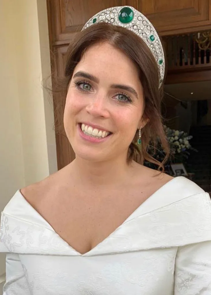 Princess Eugenie