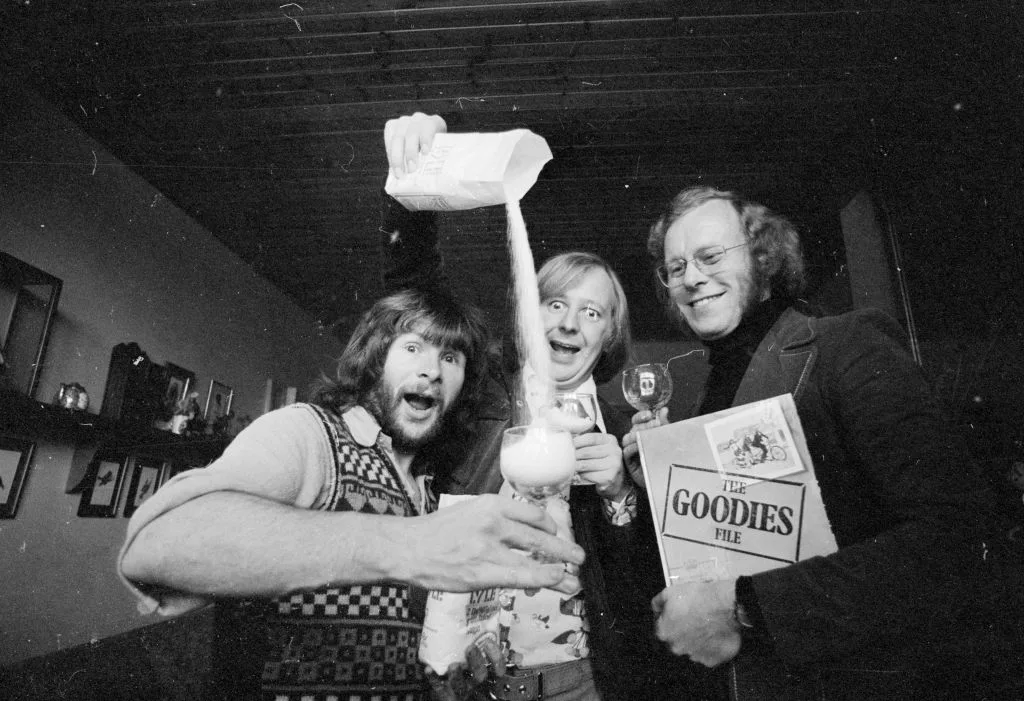 the goodies